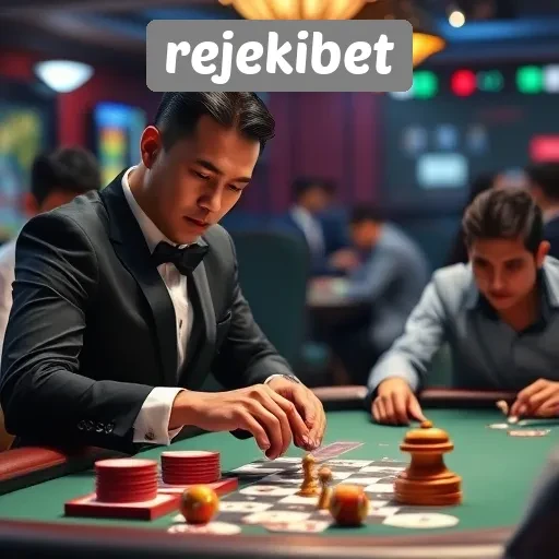 Strategi Bermain yang Efektif di Rejekibet untuk Pemula