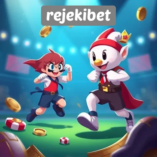 Review Permainan Populer di Rejekibet untuk Penggemar Game